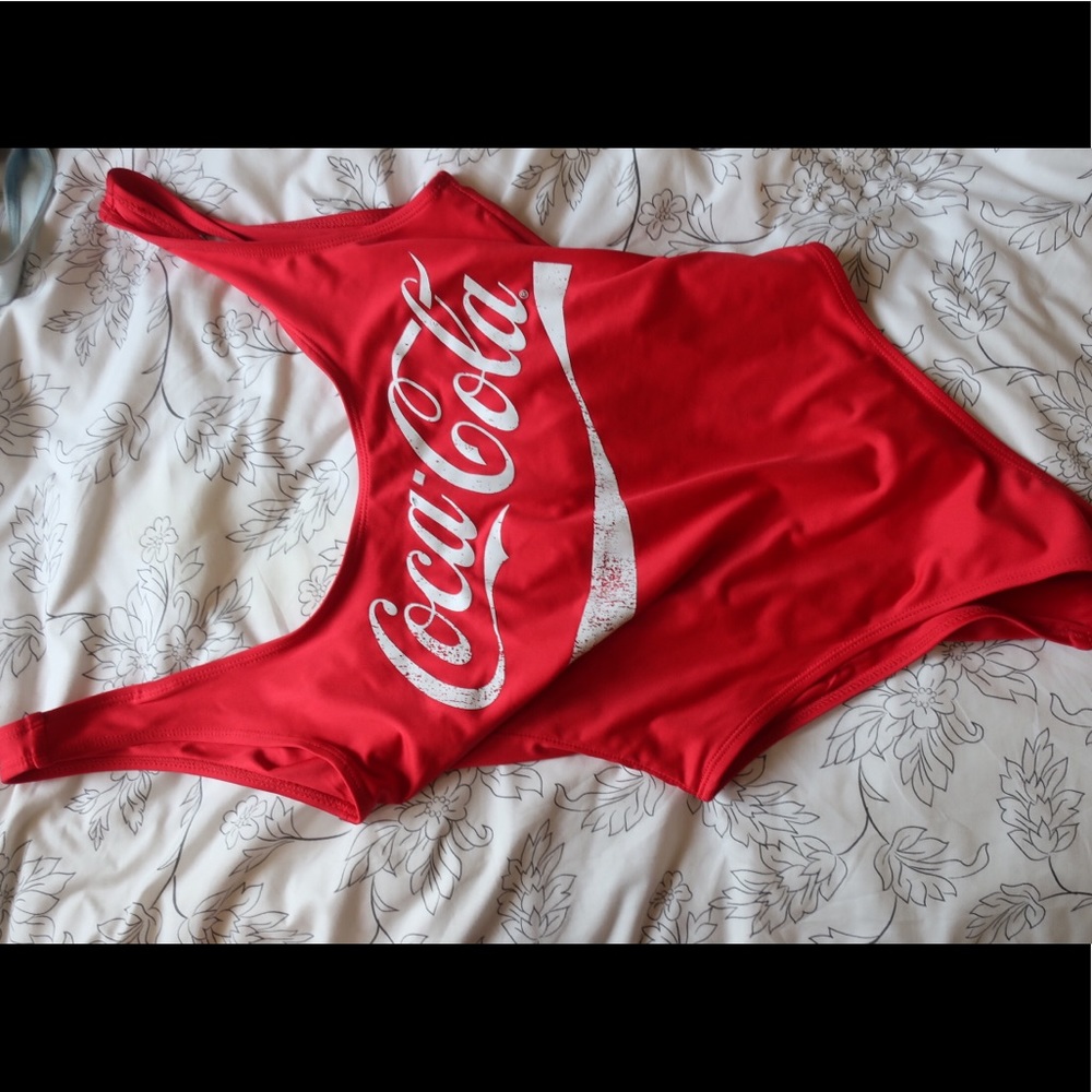 Coca Cola one piece